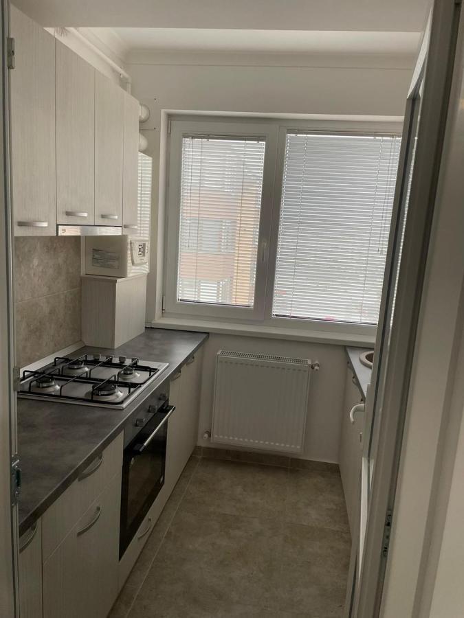 Residence Tineretului Roşu المظهر الخارجي الصورة