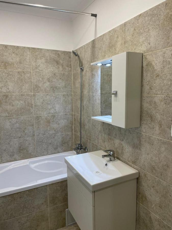 Residence Tineretului Roşu المظهر الخارجي الصورة
